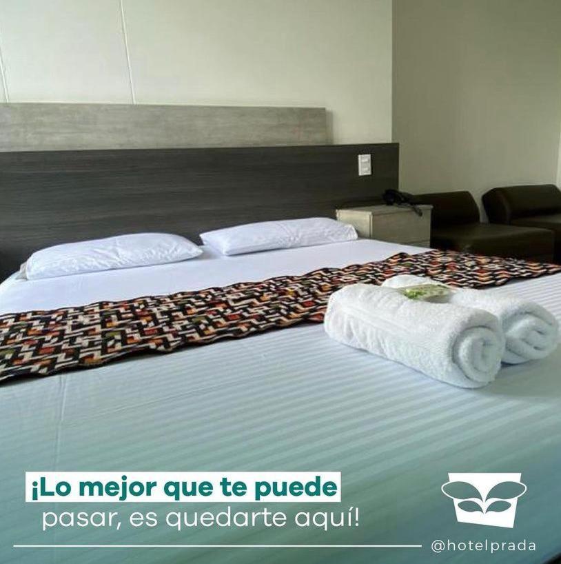 Hotel Prada Белло Екстер'єр фото