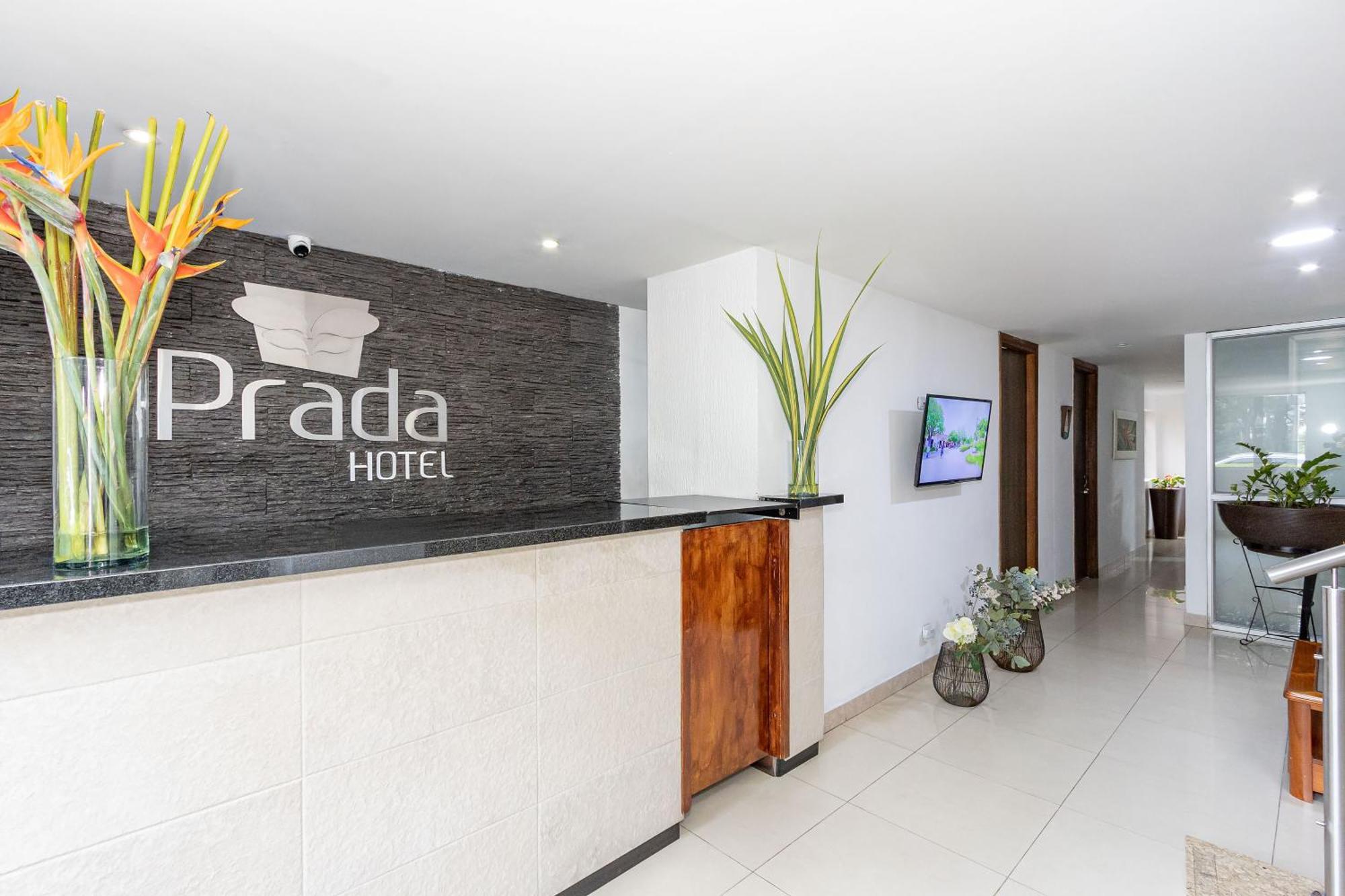 Hotel Prada Белло Екстер'єр фото